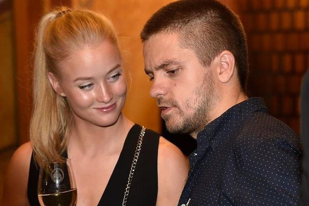 Jiří Mádl a Zuzana