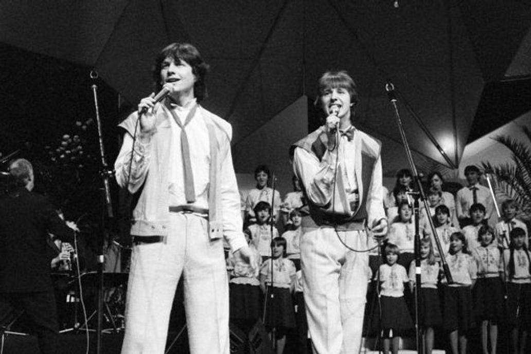 Stanislav Hložek a Petr Kotvald