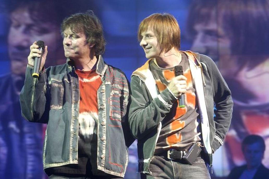 Stanislav Hložek a Petr Kotvald