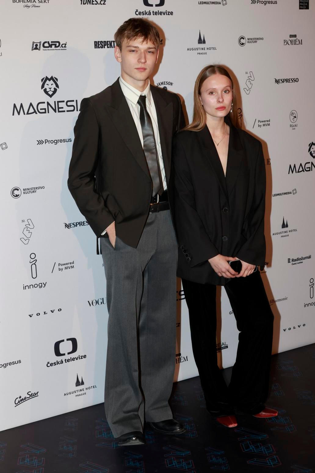 Tomáš Sean Pšenička, Josefína Prachařová