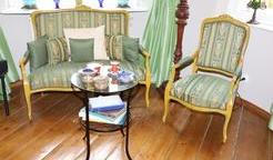 Bydlení Osmany Laffita