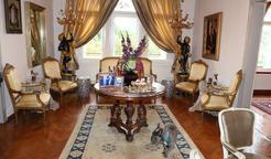 Bydlení Osmany Laffita