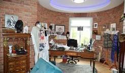 Bydlení Osmany Laffita