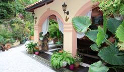 Bydlení Osmany Laffita