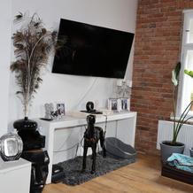 Bydlení Osmany Laffita