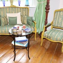 Bydlení Osmany Laffita