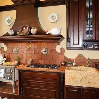 Bydlení Osmany Laffita