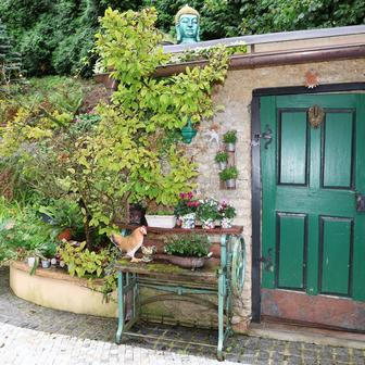 Bydlení Osmany Laffita