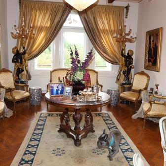 Bydlení Osmany Laffita