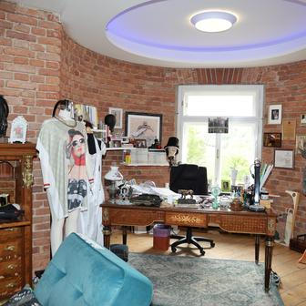 Bydlení Osmany Laffita