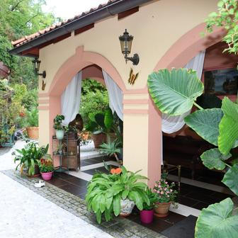 Bydlení Osmany Laffita