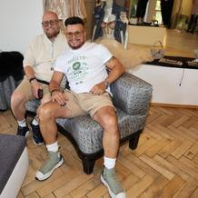 Bydlení Osmany Laffita