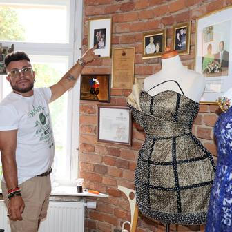 Bydlení Osmany Laffita