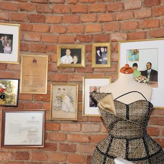 Bydlení Osmany Laffita