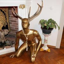 Bydlení Osmany Laffita