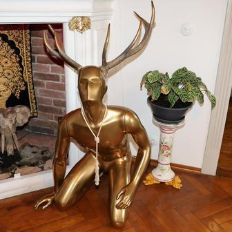 Bydlení Osmany Laffita