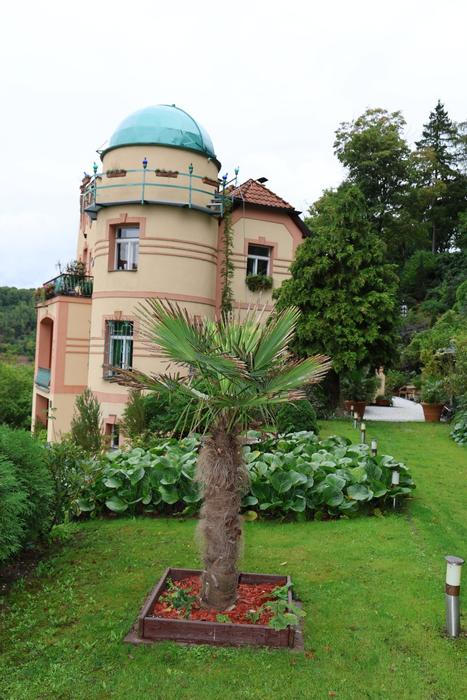 Bydlení Osmany Laffita