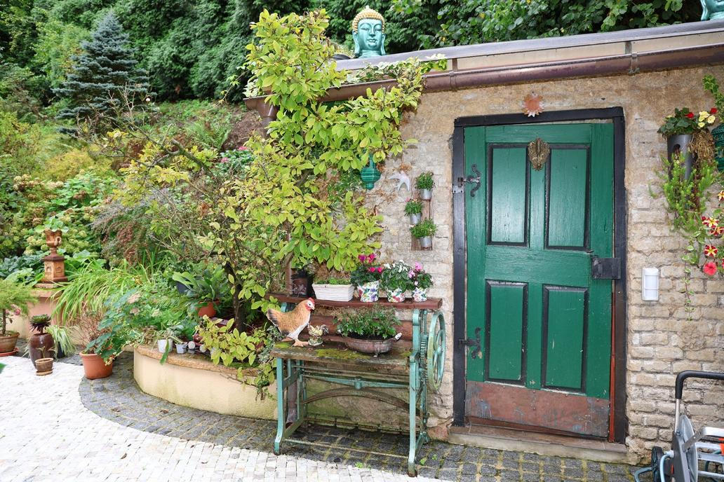 Bydlení Osmany Laffita