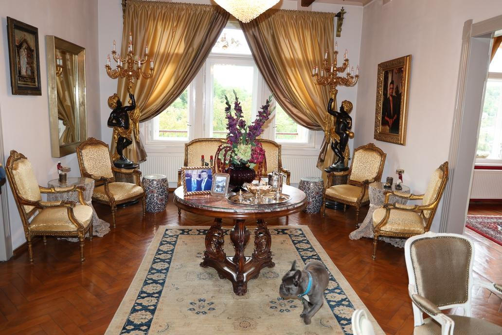 Bydlení Osmany Laffita