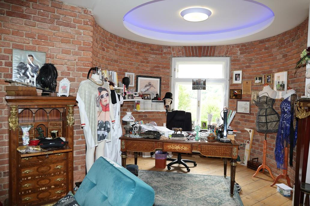 Bydlení Osmany Laffita