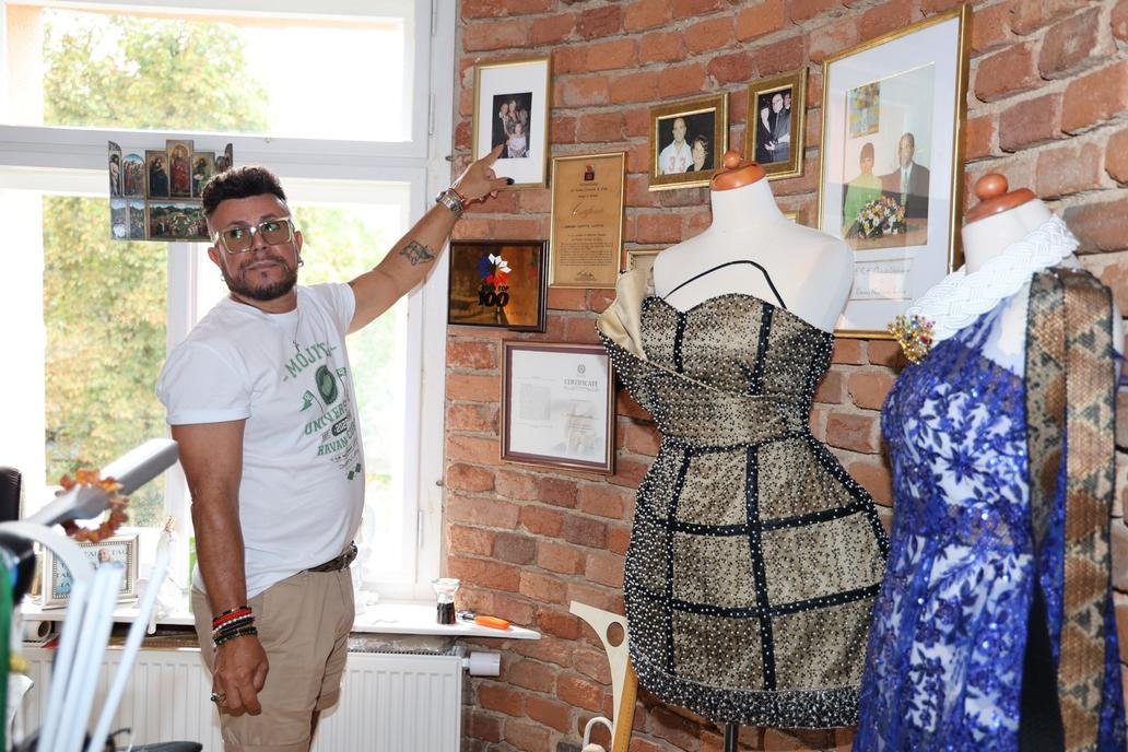 Bydlení Osmany Laffita