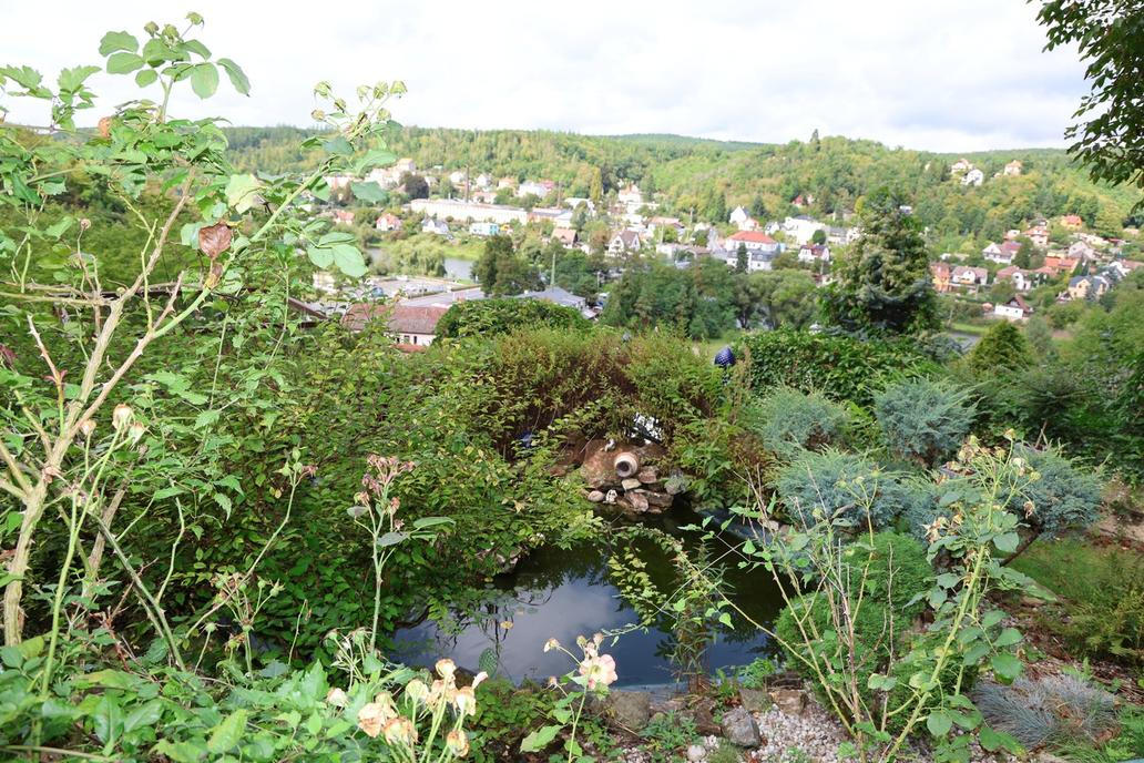 Bydlení Osmany Laffita