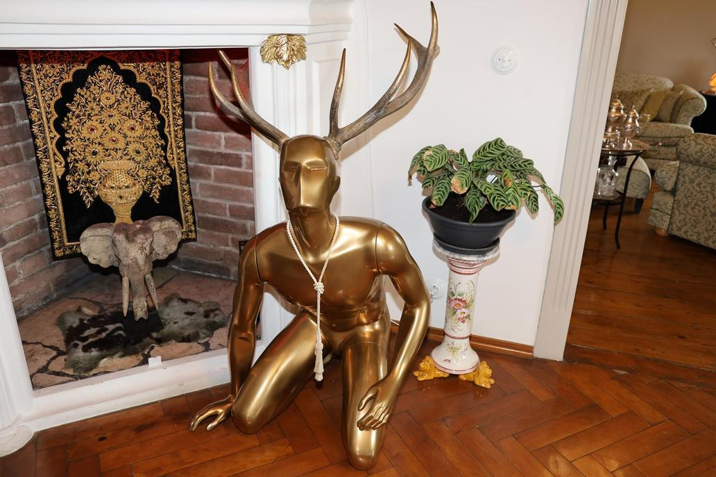 Bydlení Osmany Laffita