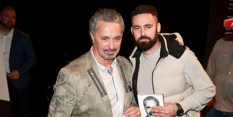 Martin Dejdar, Matěj Dejdar