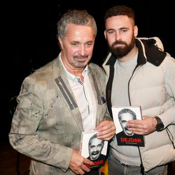 Martin Dejdar, Matěj Dejdar