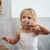 Little,Girl,,Bathroom,And,Cleaning,Teeth,With,Toothbrush,For,Dental