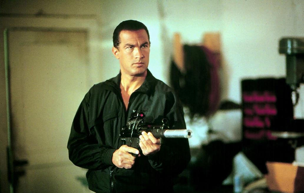 Steven Seagal