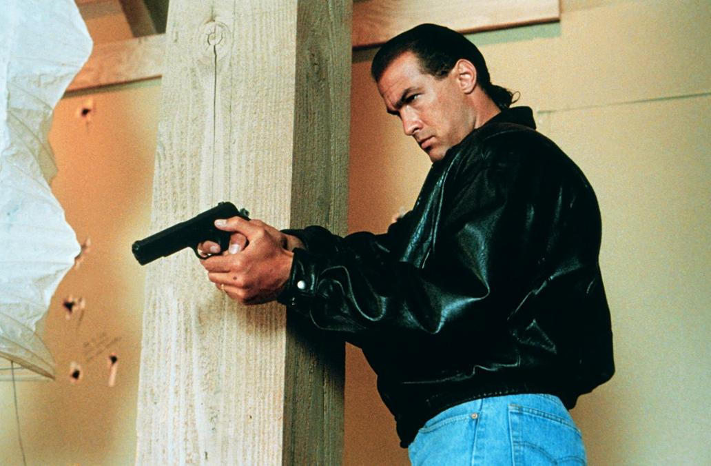 Hard To Kill (1990)