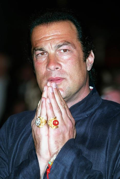 Steven Seagal