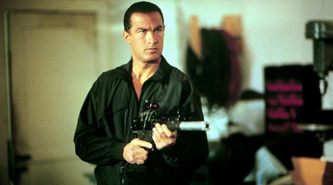 Steven Seagal