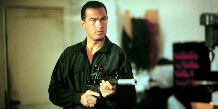 Steven Seagal