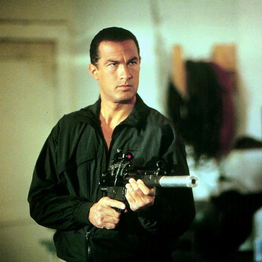 Steven Seagal