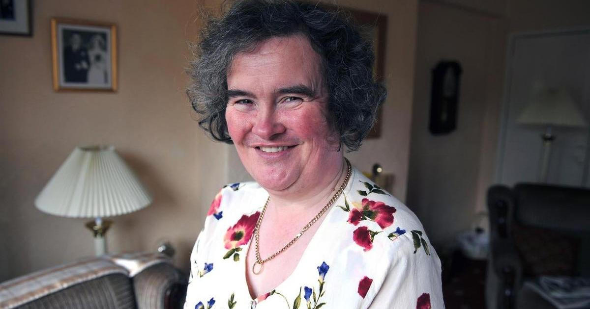 Před 16 lety vyrazila dech celému světu. Dnes by Susan Boyle poznal jen málokdo