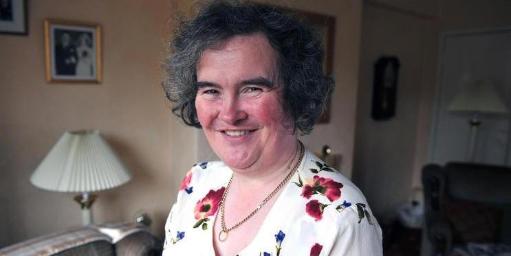 Susan Boyle