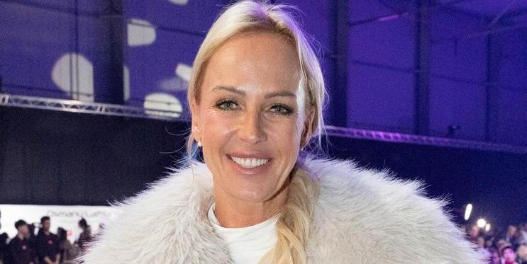 PVA Expo Letňany- módní přehlídka osmany laffita, zuzana belohorcová