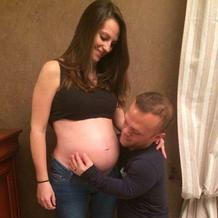 Anthony Laborde a Gaëlle Dassyová v očekávání