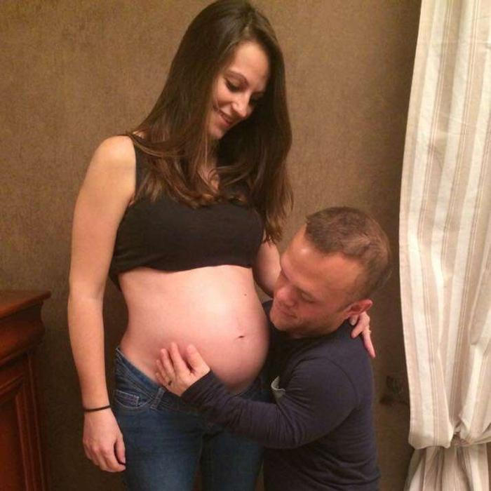 Anthony Laborde a Gaëlle Dassyová v očekávání