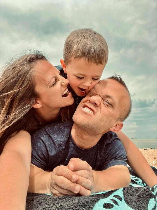 V roce 2019 se jim narodil syn