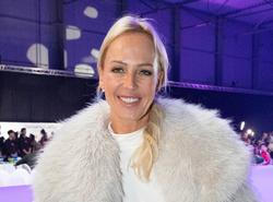 PVA Expo Letňany- módní přehlídka osmany laffita, zuzana belohorcová