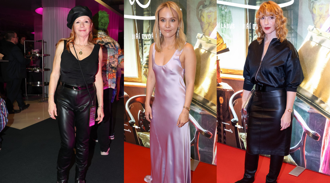 Bára Štěpánová, Tereza Ramba, Vica Kerekes