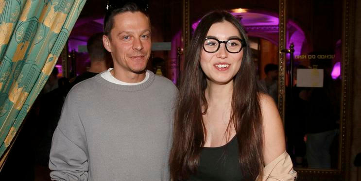 Naomi Adachi, Maxim Habanec