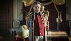 Pavel Kříž ve vánoční pohádce Záhada strašidelného zámku