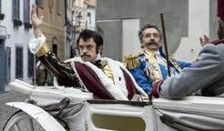 Pavel Kříž si natáčení vánoční pohádky užil po boku Jiřího Mádla