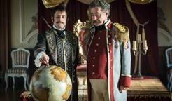 Pavel Kříž si natáčení vánoční pohádky užil po boku Jiřího Mádla