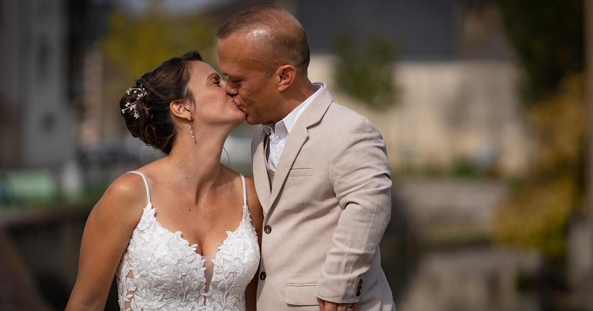 Po 16 letech vztahu do toho praštil: takhle nádhernou ženu si vzal Paklíč z Pevnosti Boyard