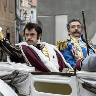 Pavel Kříž si natáčení vánoční pohádky užil po boku Jiřího Mádla